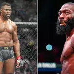 Ngannou et Doumbé seront sur la même carte du PFL