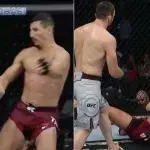 Nordine Taleb prend un sale KO contre Muslim Salikhov