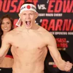 Oliver Enkamp sera l'adversaire de Baki au Bellator Championship Series. 