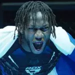 Oualy Tandia et les Français ont brillé en quarts de finale des Mondiaux de MMA. 