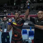 Passé par l'IMMAF, Patrick Habirora est présent pour le carte du PFL Paris 2