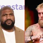 Rampage Jackson / Jake Paul