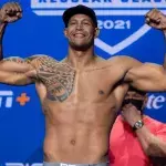 Renan Ferreira, impressionnant faiseur de KO, affrontera Ngannou au PFL