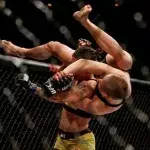Rose Namajunas vs Jessica Andrade