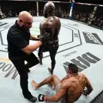 Rozenstruik vs Overeem