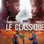Salahdine Parnasse affrontera Wilson Varela en combat principal du KSW 101 à Paris. 