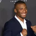Salahdine Parnasse est actuellement champion de moins de 66 kilos au KSW. 