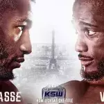 Salahdine Parnasse fera face à Wilson Varela le 20 décembre à Paris. 