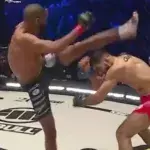 Salahdine Parnasse a vaincu Mircea par KO au KSW 93. 