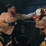 Seby Daddy et Illan ont combattu à l'Influence Fight Club. 