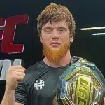 Sharaputdin Magomedov fera ses débuts à l'UFC le 21 octobre à Abu Dhabi. 