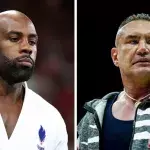 Teddy Riner et Jérôme Le Banner.