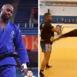 Teddy Riner a toujours refusé de faire carrière dans le MMA malgré de nombreuses propositions. 