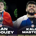 Allan Landouzy et Kalim Mastouri 