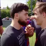 Anzor et Paul Dena