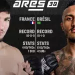 Baki vs Thiago Lima