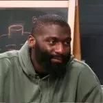 Cédric Doumbé dans ANGLE MORT #1