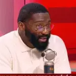 Cédric Doumbé à RMC