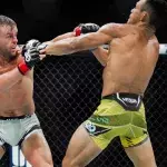 Combat à l'UFC