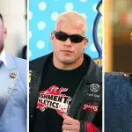 Conor McGregor/Tito Ortiz/Khabib Nurmagomedov