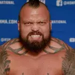 Eddie Hall