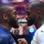 Face à face entre Salahdine Parnasse et Wilson Varela 