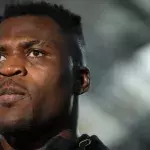 Francis Ngannou gagne désormais des millions grâce aux sports de combat. 