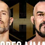 Greg MMA vs Claudio Rocha