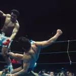 Le duel entre Mohamed Ali et Antonio Inoki en 1976 est considéré comme le 1er combat de MMA de l'histoire. 