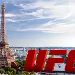 L'UFC va revenir à Paris en 2025, selon Dana White.