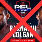 PFL Paris