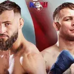 Ramzan Jembiev vs Mateusz Makarowski