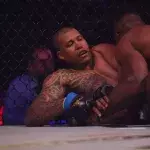 Renan Ferreira face à Ngannou 