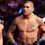 Sa défaite en début de carrière n'a en rien empêché Pereira d’accéder au top de l'UFC