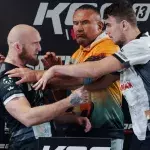 Teddy Samson VS Arnaud Muller