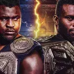 Visuel Reug Reug et Francis Ngannou