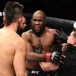 UFC 244 : Corey Anderson vs Johnny Walker
