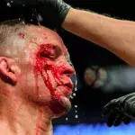 UFC 244 : Nate Diaz
