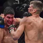 UFC 244 : Stephen Thompson Vicente Luque