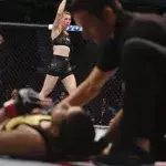 UFC 245