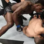 UFC 254 : ce combattant claque un KO en 18 secondes
