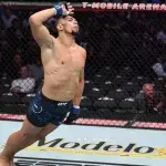 UFC : Johnny Walker