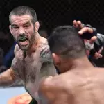 UFC : le KO monstrueux de Matt Brown sur Dhiego Lima lors de l'UFC Vegas 29