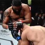 UFC Raleigh : Curtis Blaydes vs Junior Dos Santos