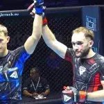 Ugo Vidal - IMMAF 2024