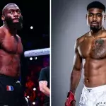 Une polémique a éclaté entre Cédric Doumbé et Jaleel Willis