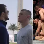 Usman Nurmagomedov et Paul Hughes se sont fait face pour la première fois à Dubaï.