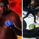 Zuluzinho s'est incliné contre Petr Romankevich sur un KO au 1er round. 