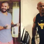 Ces célébrités sont de véritables accros à la musculation