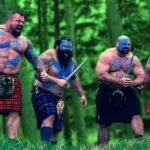 Eddie Hall, Nick Best, Brian Shaw et Robert Oberst se sont réunis pour tenter de briser des records historiques